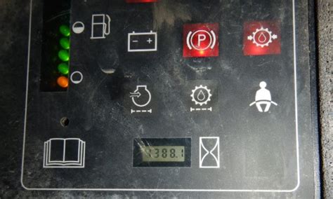 case skid steer warning lights meaning|case skid steer symbols.